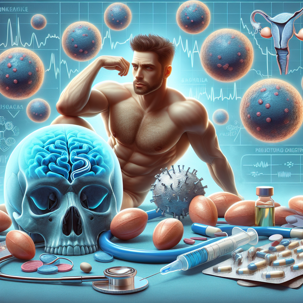 Einfluss von Proviron auf die männliche Fertilität: Fakten und Risiken Einfluss von Proviron auf die männliche Fertilität: Fakten und Risiken