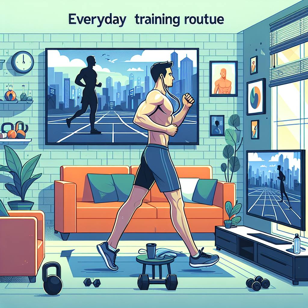 Tägliche Trainingsroutine mit Drostanolon: Der vollständige Guide für Athleten Tägliche Trainingsroutine mit Drostanolon: Der vollständige Guide für Athleten